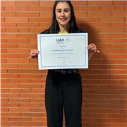Estudiante de dietética y nutrición imparto clases de biología, anatomía y matemáticas